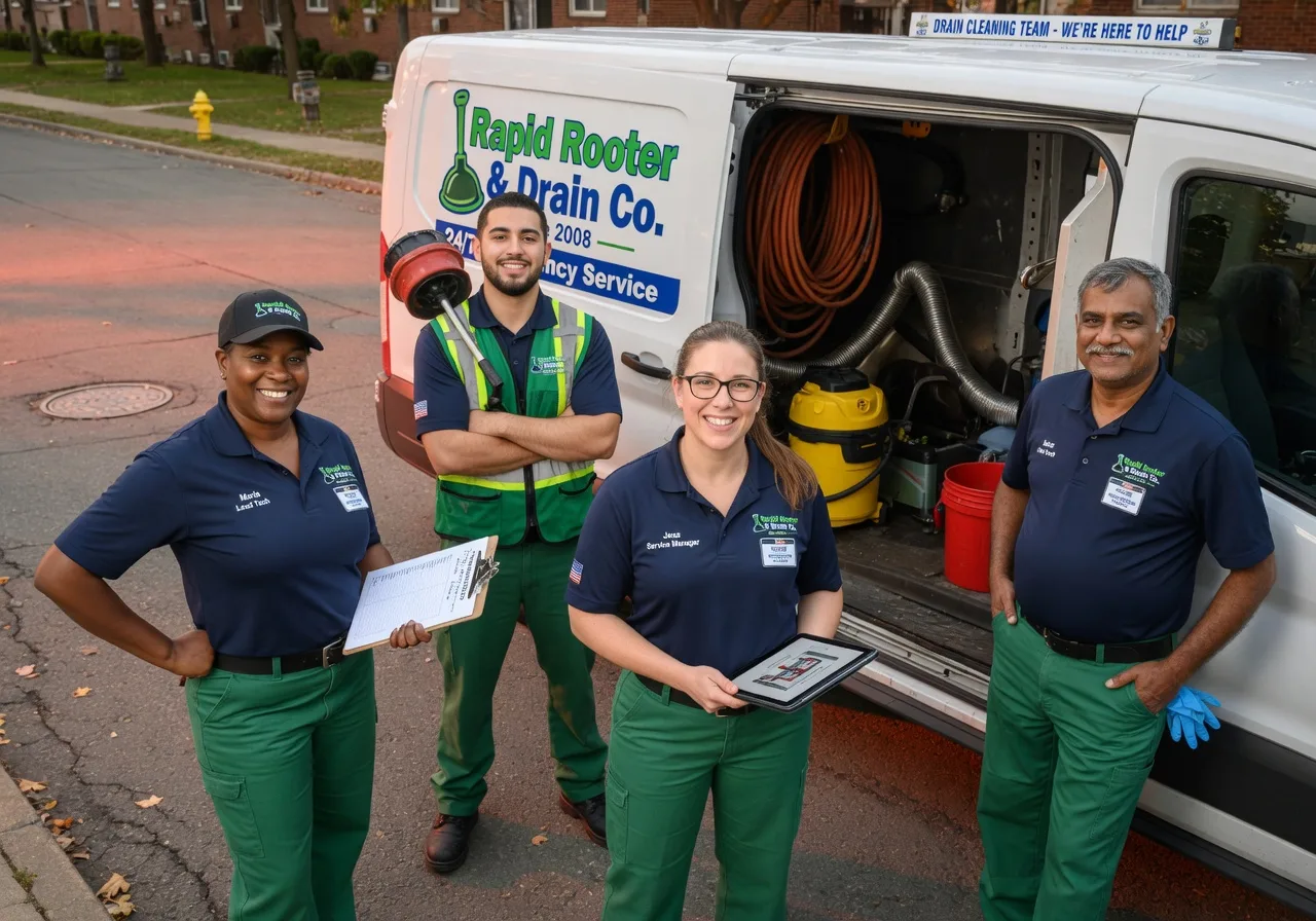 Drain Cleaning company in Spring Arbor, MI