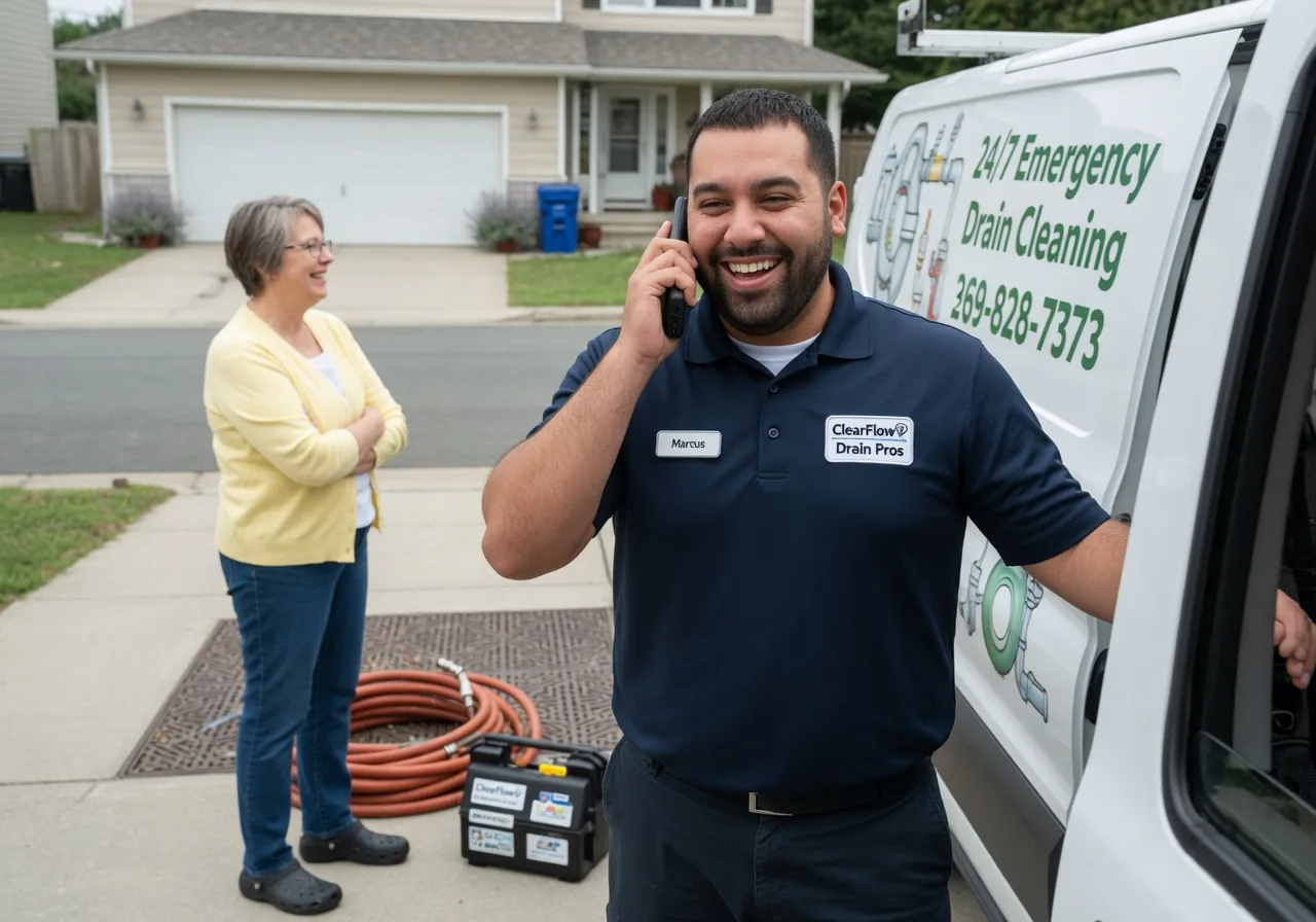 Drain Cleaning Spring Arbor, MI FAQs